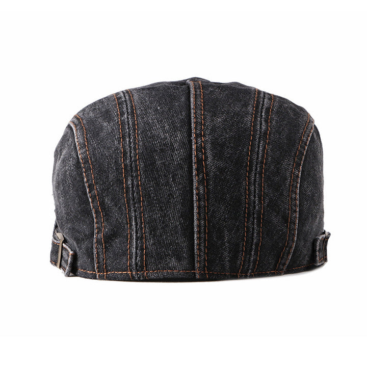 BRYNOUVELLE | CASQUETTE HERITAGE EN DENIM
