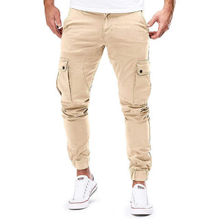 BRYNOUVELLE | PANTALON CARGO UTILITAIRE POUR HOMME