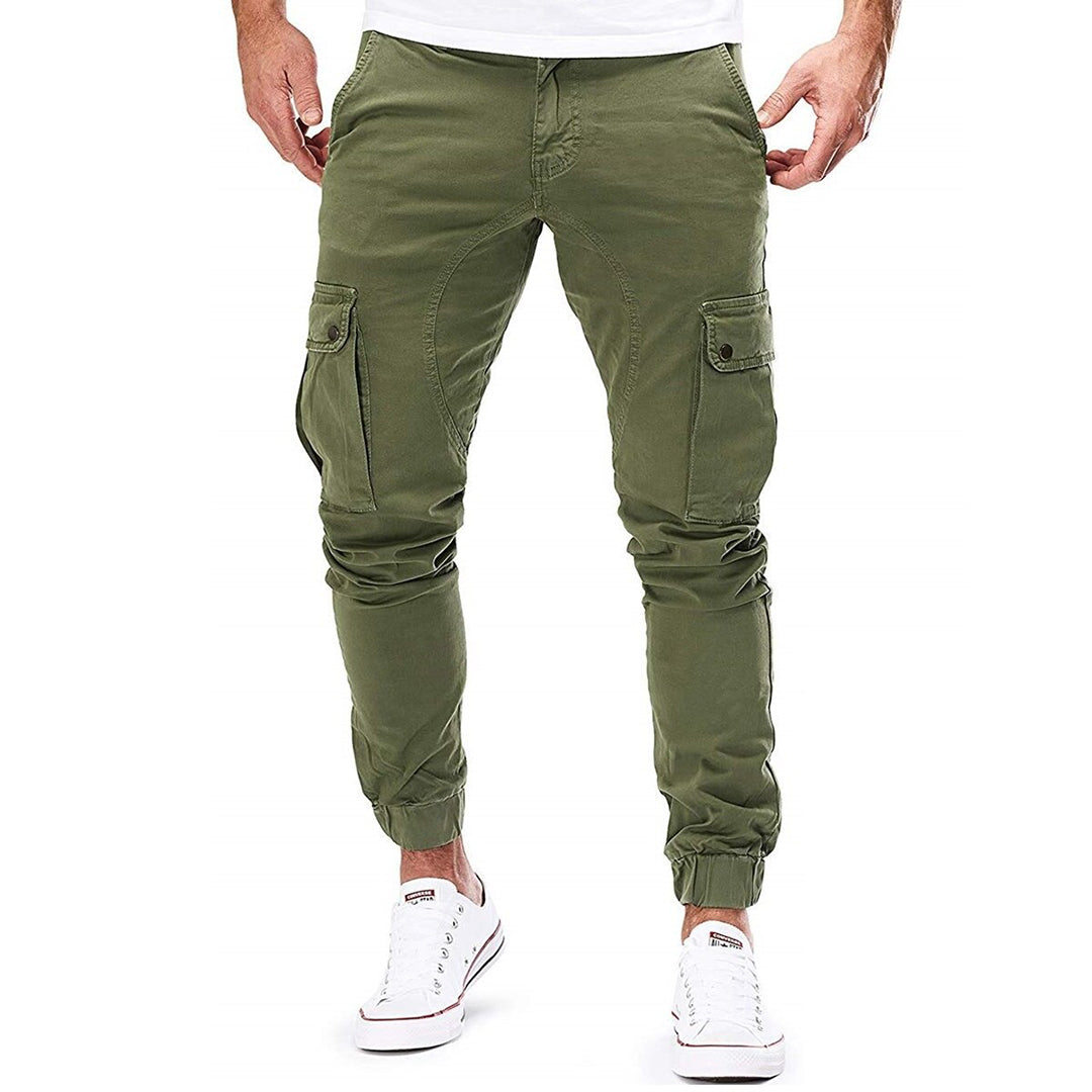 BRYNOUVELLE | PANTALON CARGO UTILITAIRE POUR HOMME