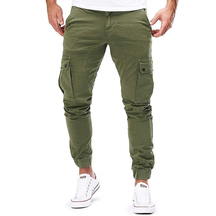 BRYNOUVELLE | PANTALON CARGO UTILITAIRE POUR HOMME