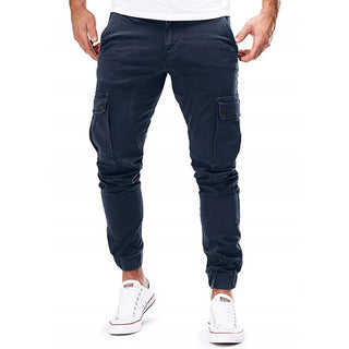 BRYNOUVELLE | PANTALON CARGO UTILITAIRE POUR HOMME