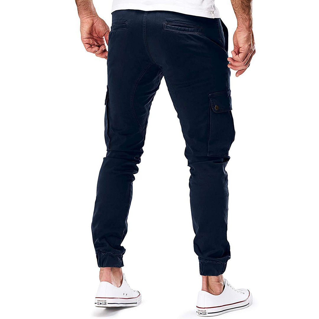 BRYNOUVELLE | PANTALON CARGO UTILITAIRE POUR HOMME