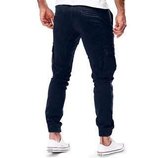 BRYNOUVELLE | PANTALON CARGO UTILITAIRE POUR HOMME