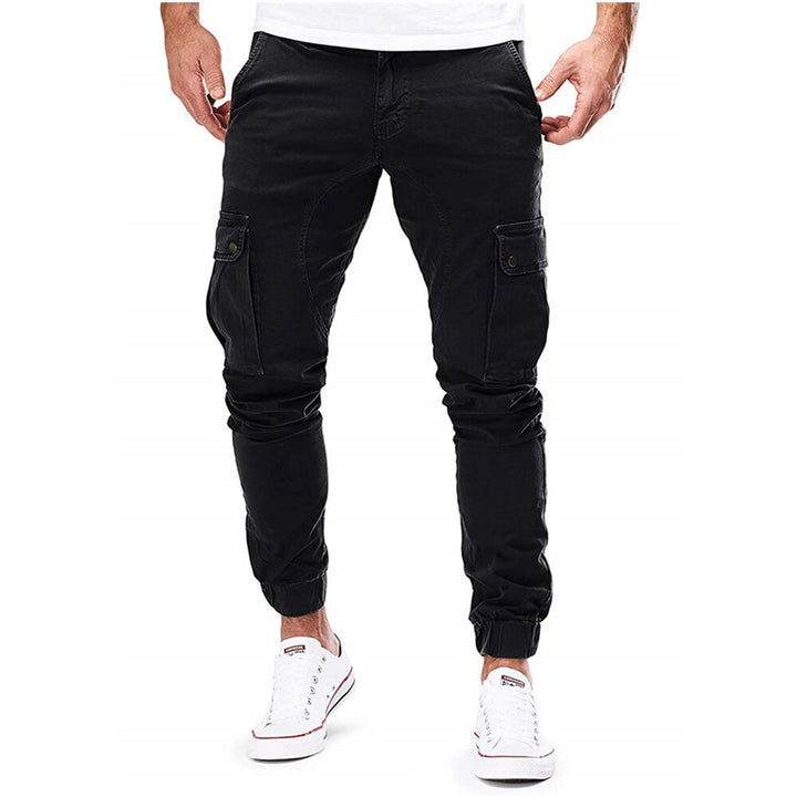 BRYNOUVELLE | PANTALON CARGO UTILITAIRE POUR HOMME
