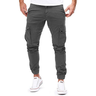 BRYNOUVELLE | PANTALON CARGO UTILITAIRE POUR HOMME