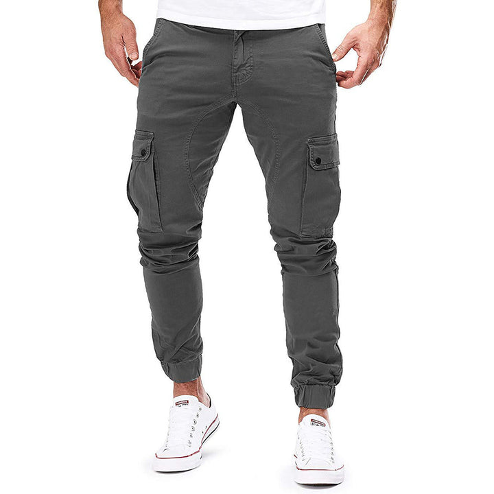 BRYNOUVELLE | PANTALON CARGO UTILITAIRE POUR HOMME