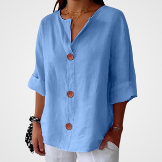 BRYNOUVELLE | Blouse d&
