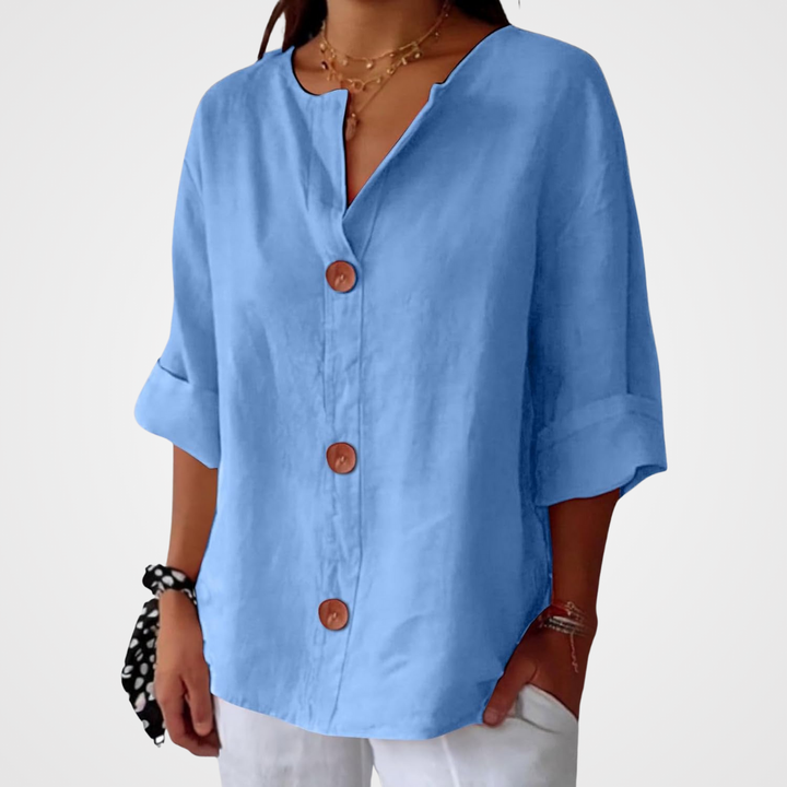 BRYNOUVELLE | Blouse d&