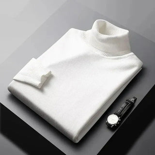 Armando | Pull à col roulé