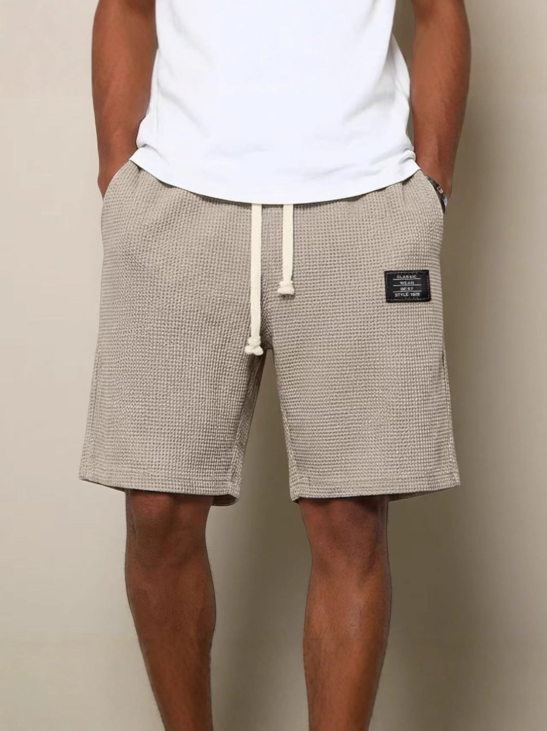 BRYNOUVELLE | SHORTS D&