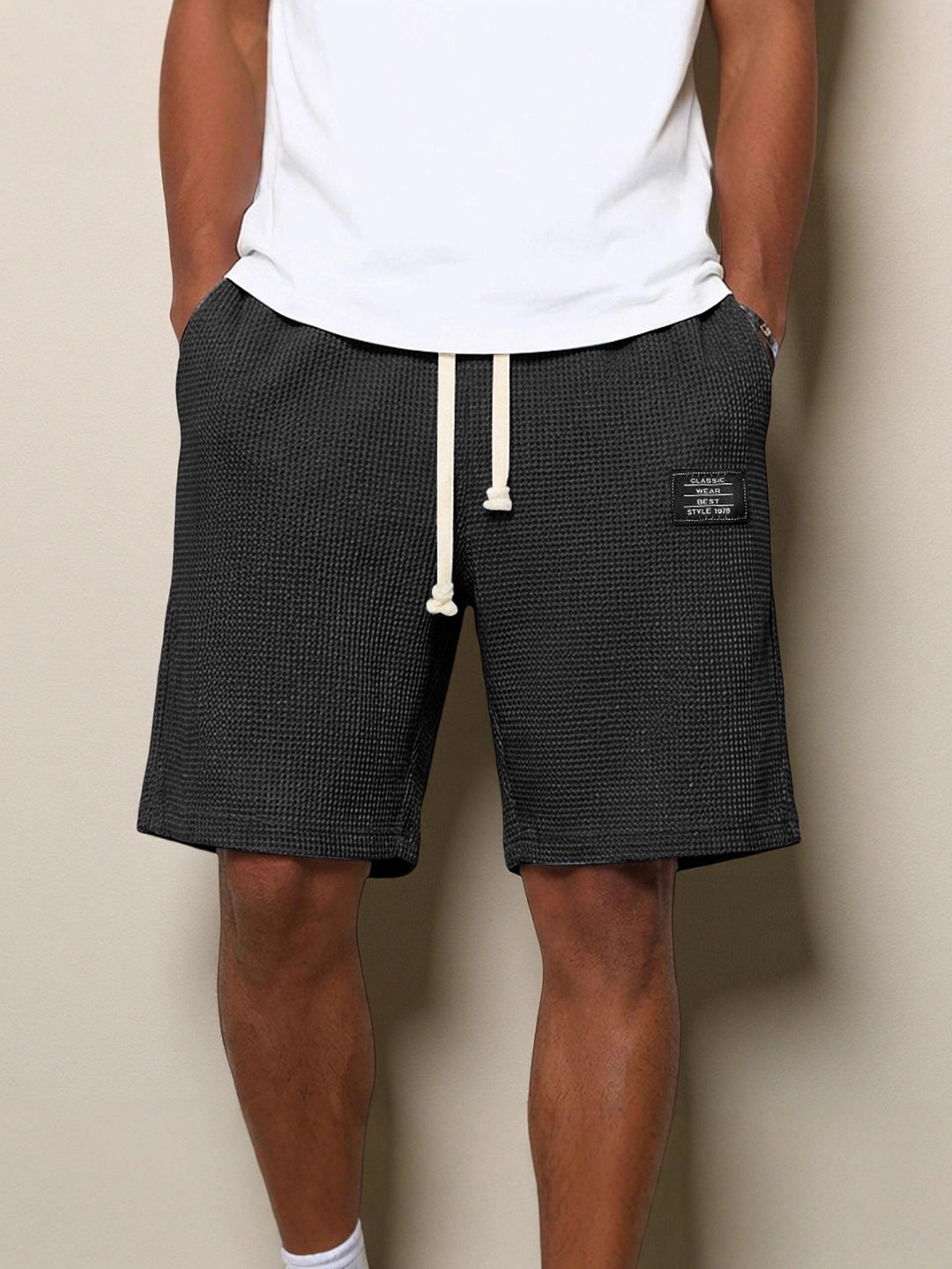 BRYNOUVELLE | SHORTS D&