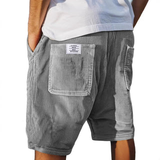 BRYNOUVELLE | PANTALONS COURTS CHICS EN VELOURS