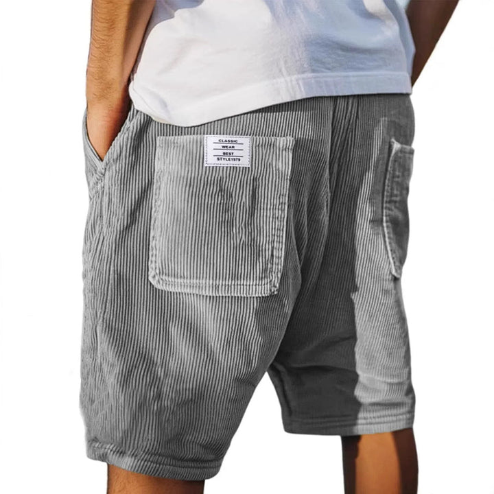 BRYNOUVELLE | PANTALONS COURTS CHICS EN VELOURS