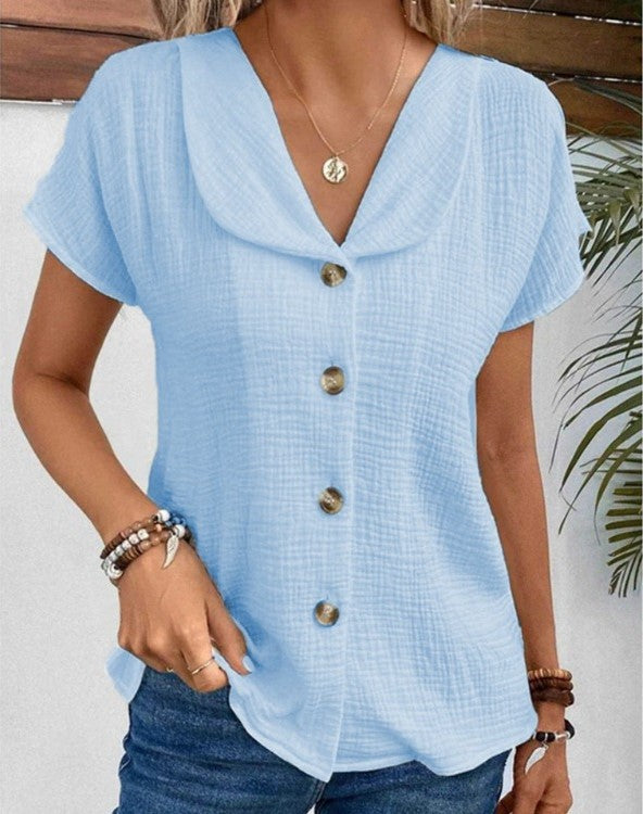 BRYNOUVELLE | Blouse Chic Lilian