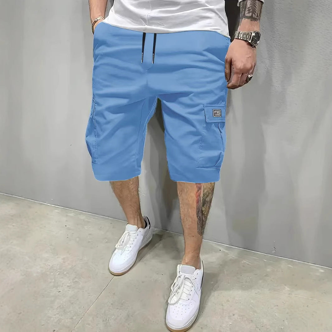 BRYNOUVELLE | SHORTS DÉCONTRACTÉS POUR HOMMES
