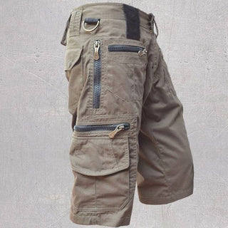 BRYNOUVELLE | SHORT DE POCHE FONCTIONNEL POUR HOMMES