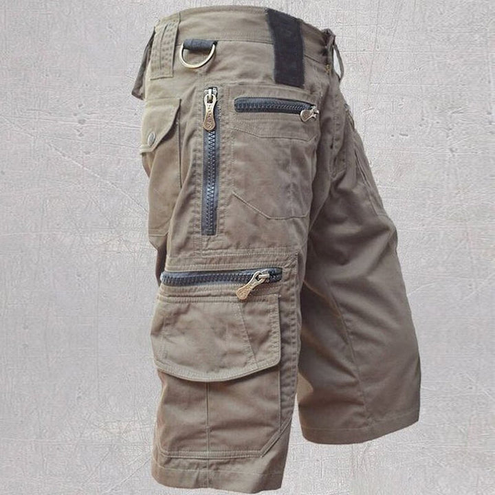 BRYNOUVELLE | SHORT DE POCHE FONCTIONNEL POUR HOMMES