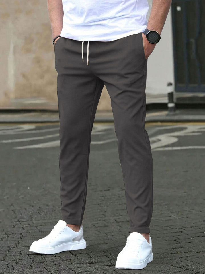 BRYNOUVELLE | PANTALONS ÉLASTIQUES POUR HOMMES