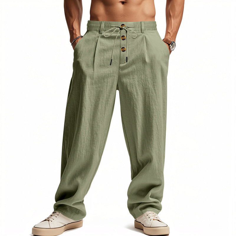 BRYNOUVELLE | PANTALONS D&
