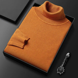 Armando | Pull à col roulé
