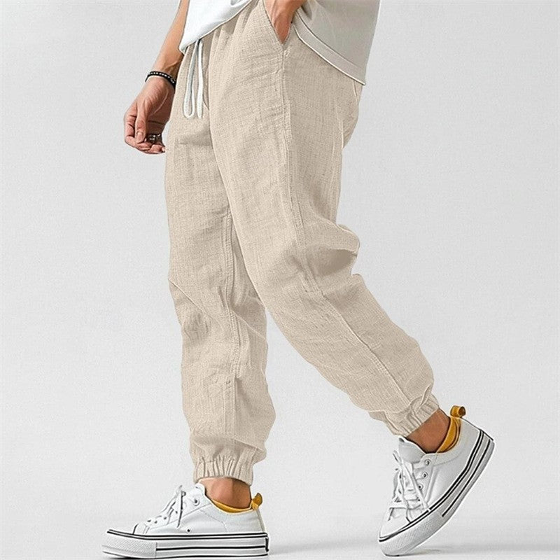 BRYNOUVELLE | PANTALONS DÉCONTRACTÉS POUR HOMMES