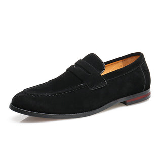 BRYNOUVELLE | HOMME MOCASSINS À LANGUETTE