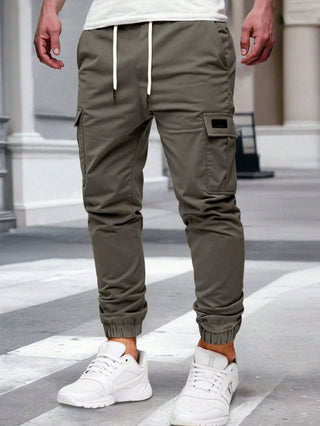 BRYNOUVELLE | PANTALON CARGO POUR HOMMES