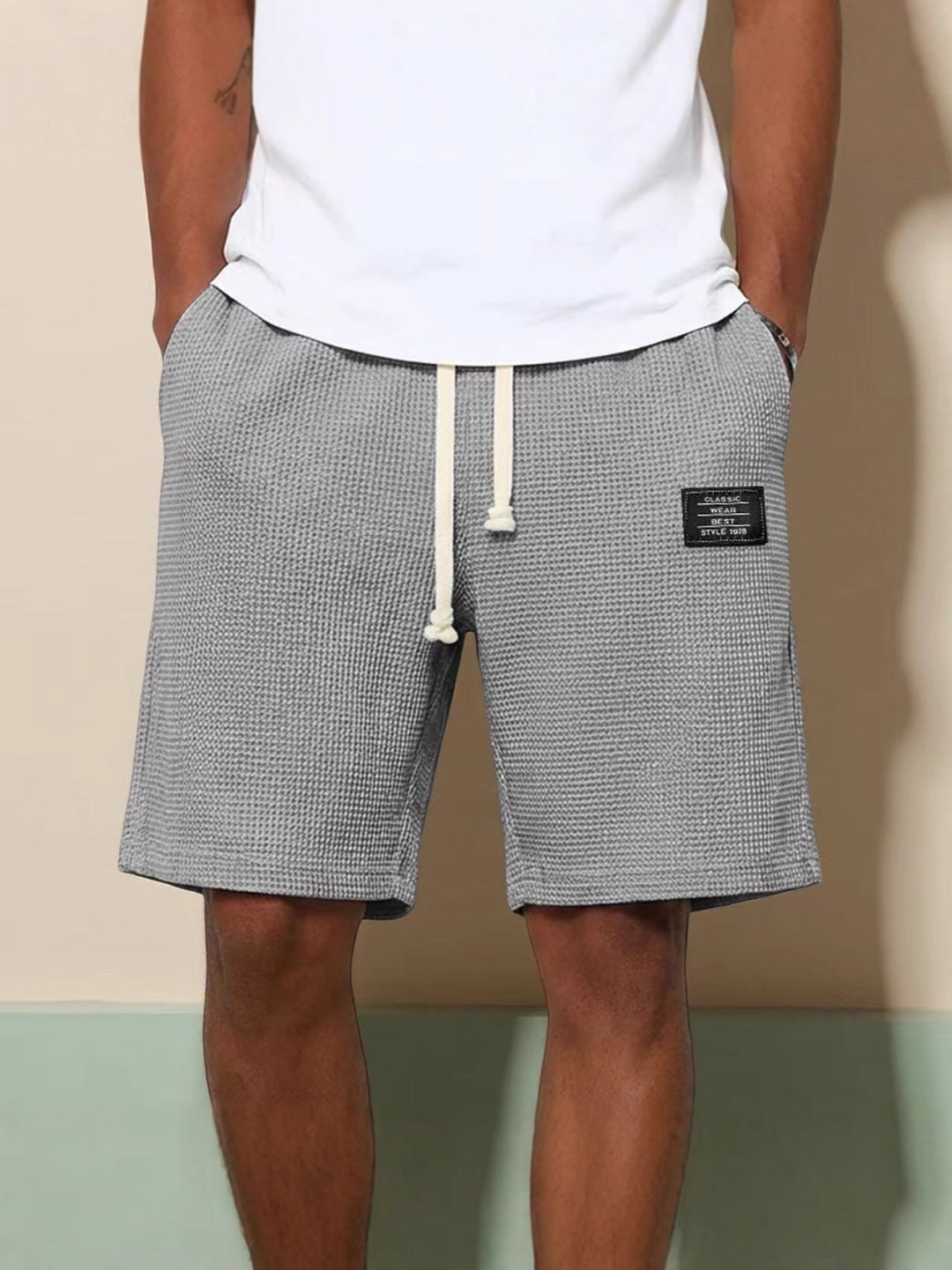 BRYNOUVELLE | SHORTS D&