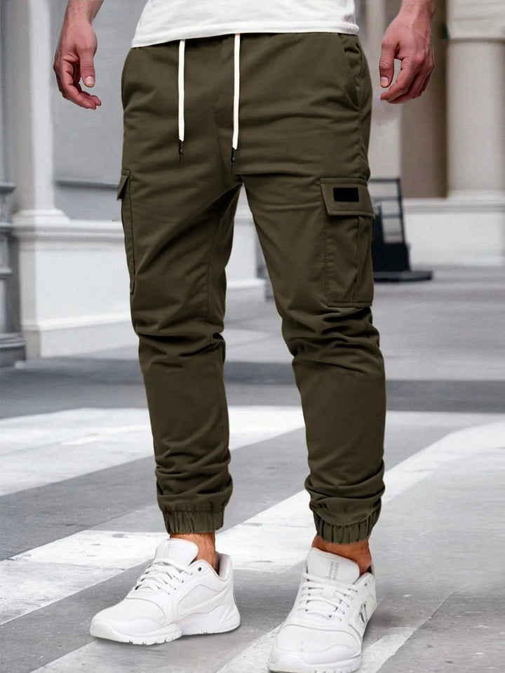 BRYNOUVELLE | PANTALON CARGO POUR HOMMES