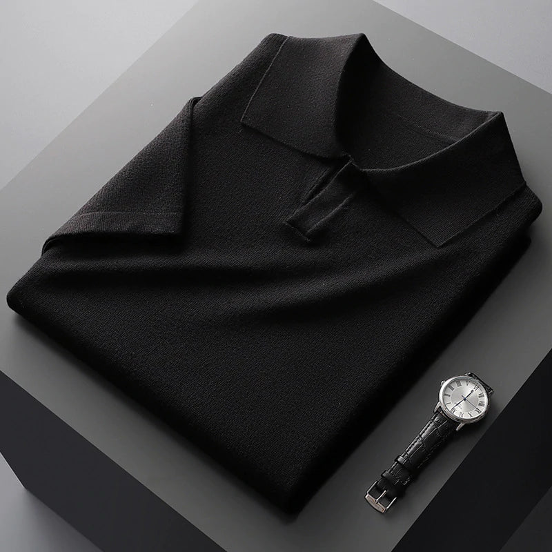 BRYNOUVELLE | POLO EN COTON CLASSIQUE KEY WEST