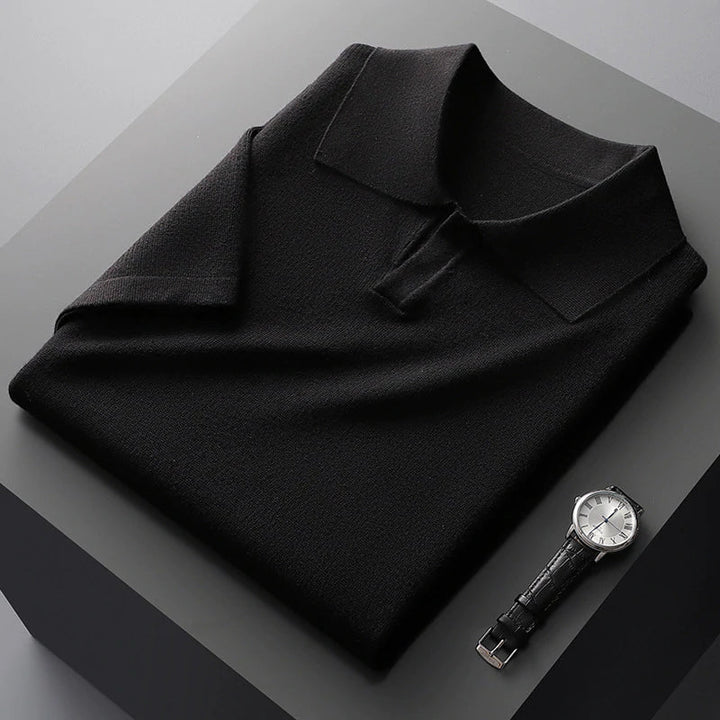 BRYNOUVELLE | POLO EN COTON CLASSIQUE KEY WEST