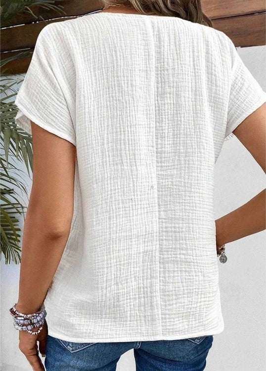 BRYNOUVELLE | Blouse Chic Lilian