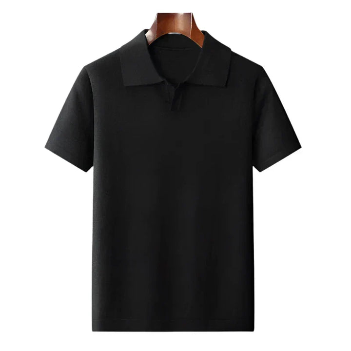 BRYNOUVELLE | POLO EN COTON CLASSIQUE KEY WEST