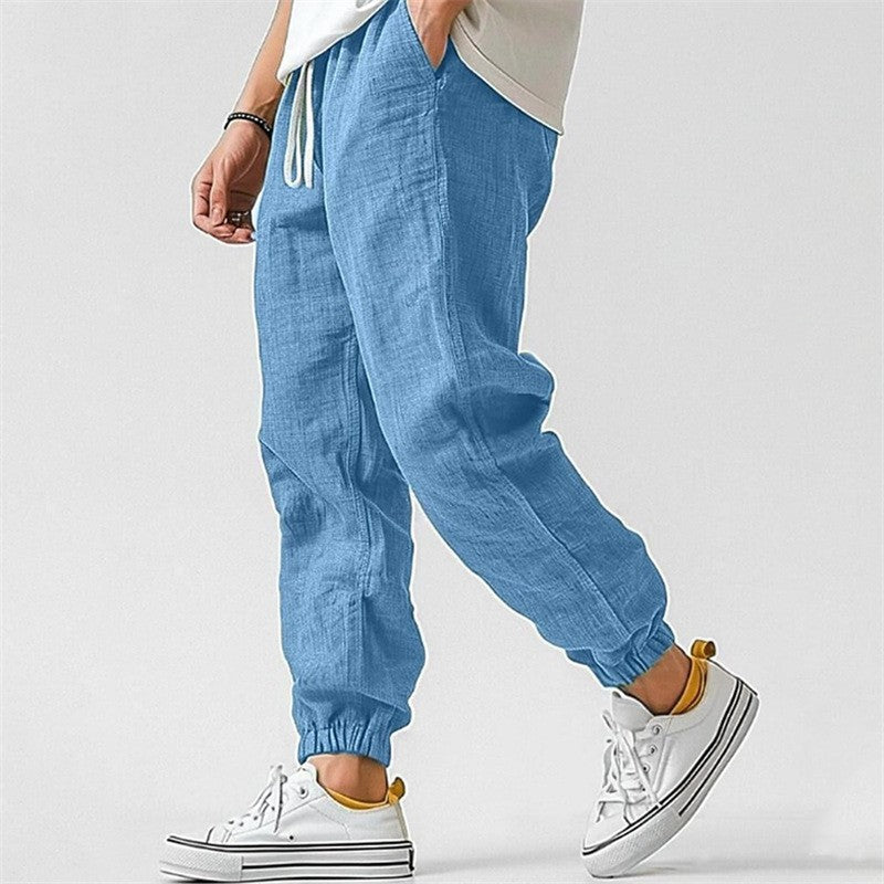 BRYNOUVELLE | PANTALONS DÉCONTRACTÉS POUR HOMMES