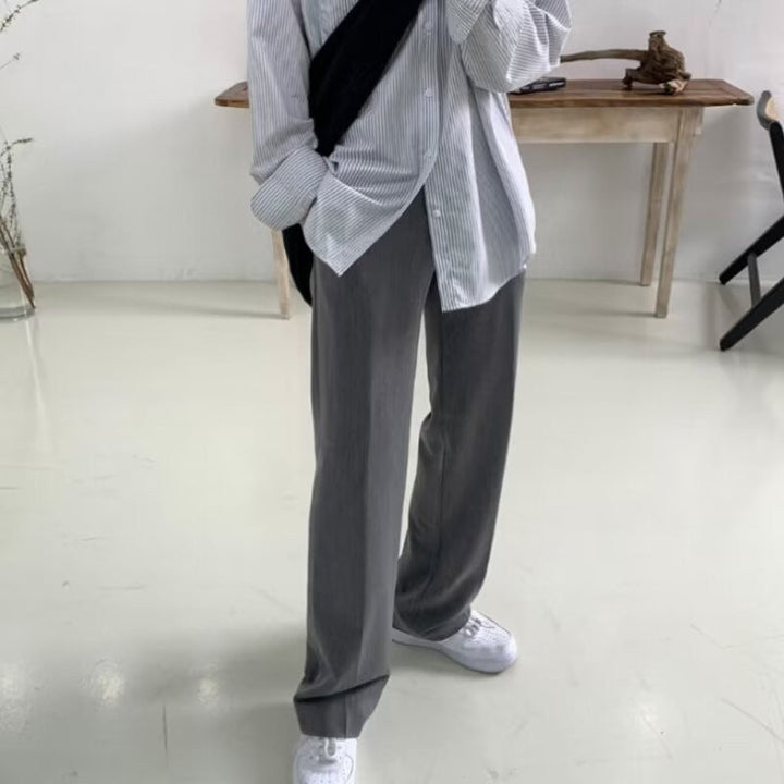 BRYNOUVELLE | PANTALONS FORMELS POUR HOMMES