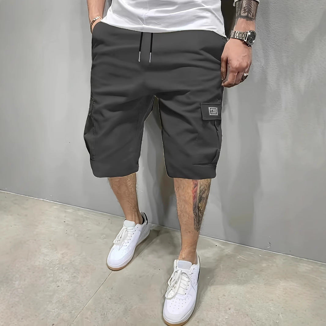 BRYNOUVELLE | SHORT CARGO URBAIN POUR HOMME