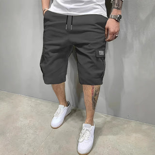 BRYNOUVELLE | SHORT CARGO URBAIN POUR HOMME