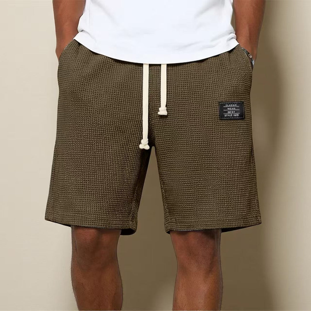 BRYNOUVELLE | SHORTS D&
