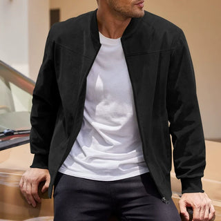 BRYNOUVELLE | Veste en Daim pour Hommes