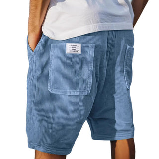 BRYNOUVELLE | PANTALONS COURTS CHICS EN VELOURS