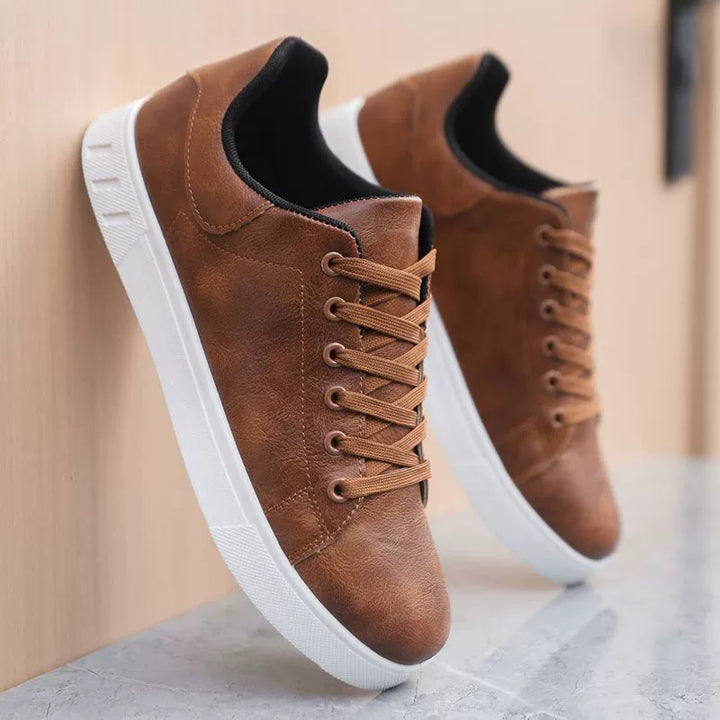 BRYNOUVELLE | CHAUSSURES DE VILLE À LACETS POUR HOMME