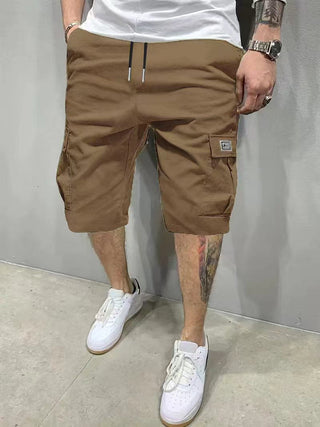 BRYNOUVELLE | SHORTS DÉCONTRACTÉS POUR HOMMES