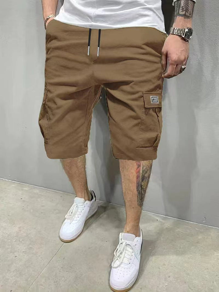 BRYNOUVELLE | SHORTS DÉCONTRACTÉS POUR HOMMES
