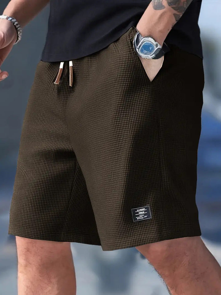 BRYNOUVELLE | SHORT DÉTENDU AU QUOTIDIEN POUR HOMMES