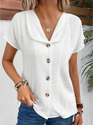 BRYNOUVELLE | Blouse Chic Lilian