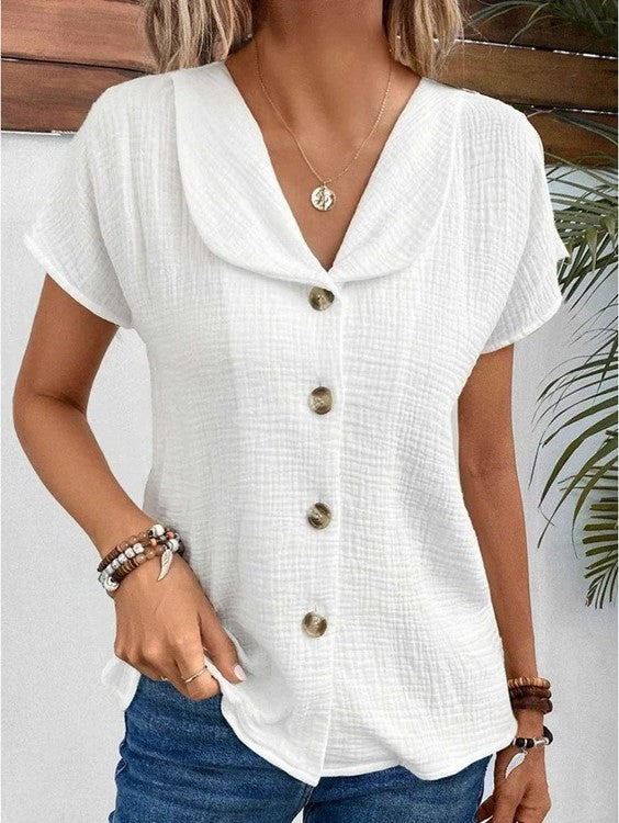 BRYNOUVELLE | Blouse Chic Lilian