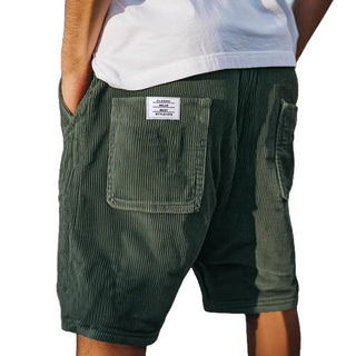 BRYNOUVELLE | PANTALONS COURTS CHICS EN VELOURS
