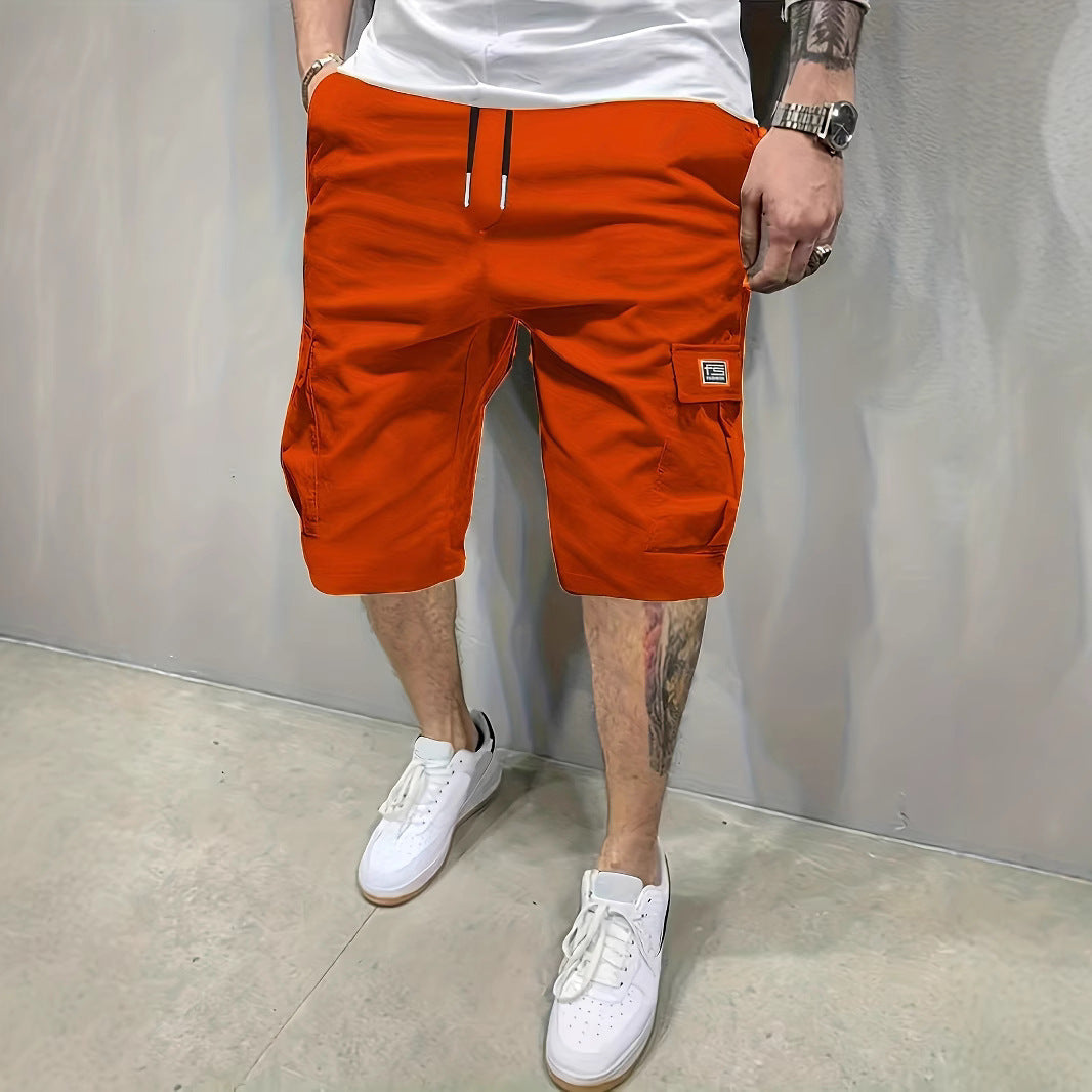 BRYNOUVELLE | SHORT CARGO URBAIN POUR HOMME
