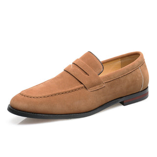 BRYNOUVELLE | HOMME MOCASSINS À LANGUETTE