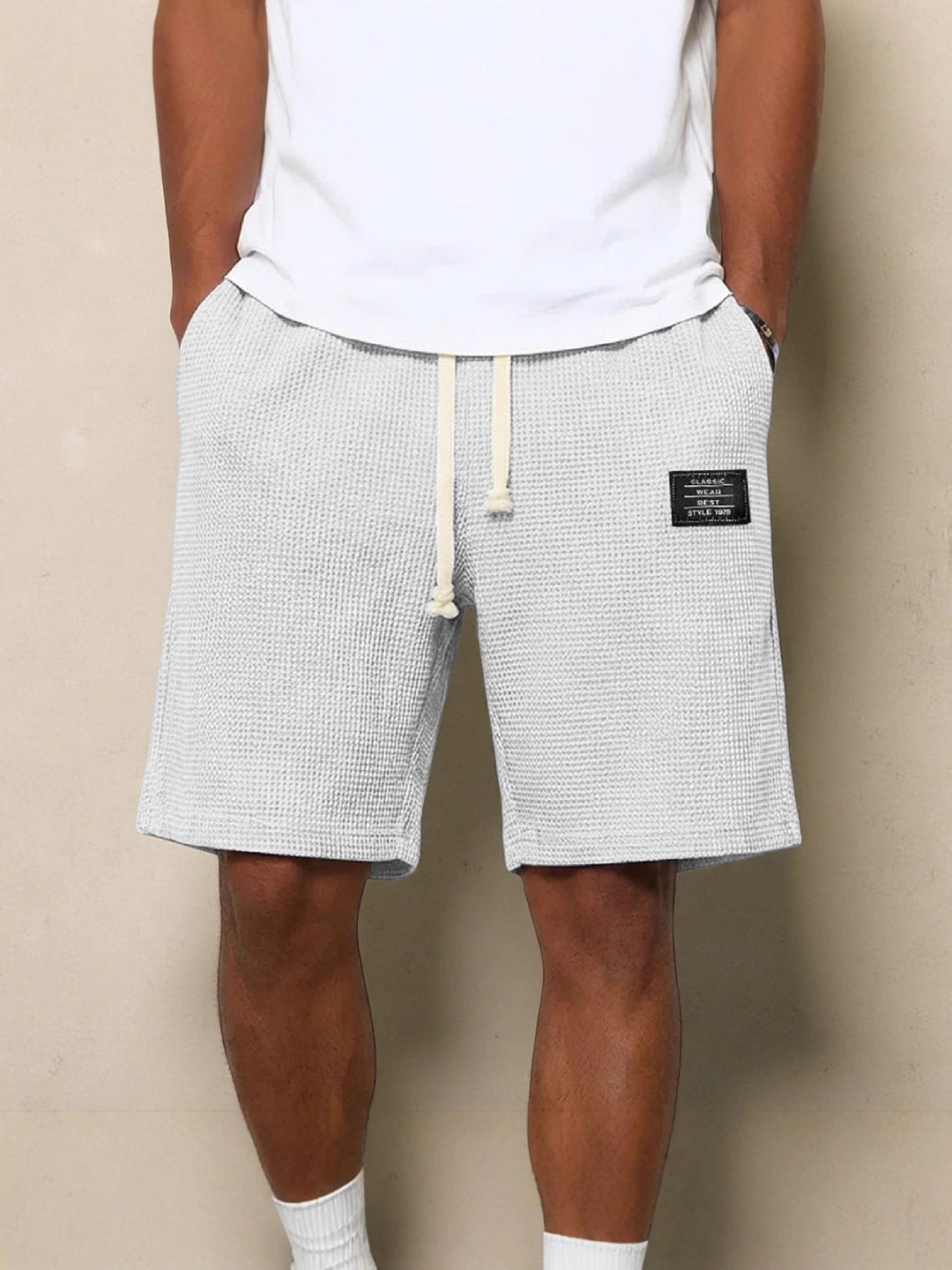 BRYNOUVELLE | SHORTS D&